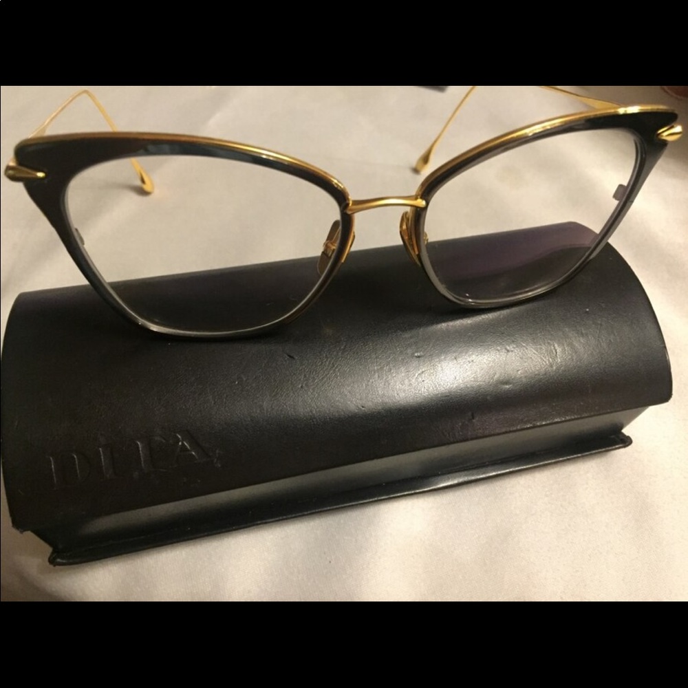 Dita eye glasses